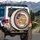 America 250th Anniversary 'Land of the Free' Flag - USA 1776-2026 Patriotic Heritage Spare Tire Cover - 5