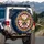 Bald Eagle American Flag 1776-2026 - USA 250th Anniversary Independence Day Gift Spare Tire Cover - 5