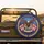 Bald Eagle American Flag 1776-2026 - USA 250th Anniversary Independence Day Gift for Dad Spare Tire Cover - 4