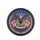Bald Eagle American Flag 1776-2026 - USA 250th Anniversary Independence Day Gift for Dad Spare Tire Cover - 3