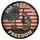 1776 Musket 2026 Rifle Memorial - USA 250th Anniversary Freedom Flag Art for Veterans Spare Tire Cover - 6