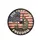1776 Musket 2026 Rifle Memorial - USA 250th Anniversary Freedom Flag Art for Veterans Spare Tire Cover - 3