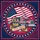 USA 250 American Flag Semi-Truck 1776-2026 - 250th Anniversary Patriotic Trucker Gift Spare Tire Cover - 6