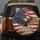 Bald Eagle American Flag We The People 1776-2026 Preamble - USA 250th Anniversary Spare Tire Cover - 5