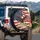 Bald Eagle American Flag We The People 1776-2026 Preamble - USA 250th Anniversary Spare Tire Cover - 3