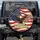 Bald Eagle American Flag We The People 1776-2026 Preamble - USA 250th Anniversary Spare Tire Cover - 1