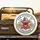 Highland Cow Flag Hat '250 Years of Freedom' - USA 250th Anniversary 1776-2026 Spare Tire Cover - 2