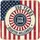 Distressed American Flag 1776-2026 - USA 250th Anniversary Quarter-Millennial Heritage Spare Tire Cover - 6