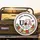 Distressed USA Stars Stripes Wreath 250th Anniversary 1776-2026 Faith Freedom Emblem Spare Tire Cover - 4