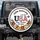 Distressed USA Stars Stripes Wreath 250th Anniversary 1776-2026 Faith Freedom Emblem Spare Tire Cover - 1