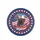 Bald Eagle American Flag 1776-2026 - USA 250th Anniversary Independence Day Patriotic Gift Spare Tire Cover - 4