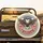 Bald Eagle American Flag 1776-2026 - USA 250 Years of Freedom Independence Day Spare Tire Cover - 2