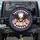 Bald Eagle American Flag 1776-2026 - USA 250th Anniversary Independence Day Gift for Dad Spare Tire Cover - 1