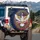 Bald Eagle American Flag 1776-2026 - USA 250th Anniversary Independence Day Heritage Spare Tire Cover - 5
