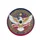 Bald Eagle American Flag 1776-2026 - USA 250th Anniversary Independence Day Heritage Spare Tire Cover - 3