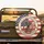 God Bless America Cross Flag Combat Boots Poppies - 250th Anniversary (1776-2026) for Veterans Spare Tire Cover - 2