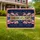 America's 250th Anniversary Flag - USA 1776-2026 Patriotic Celebration for Veterans Yard Sign - 1