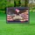Bald Eagle American Flag 1776-2026 - USA 250th Anniversary Patriotic Holiday Yard Sign - 5