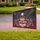 Bald Eagle Patriotic Shield 1776-2026 - USA 250th Anniversary Gift for Dad Yard Sign - 3