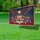Bald Eagle Patriotic Shield 1776-2026 - USA 250th Anniversary Gift for Dad Yard Sign - 4