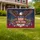 Bald Eagle Patriotic Shield 1776-2026 - USA 250th Anniversary Gift for Dad Yard Sign - 1