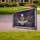 Bald Eagle Patriotic 250th Anniversary Shield 1776-2026 - USA Independence Day Yard Sign - 3