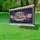 250 Years Freedom 1776-2026 American Flag Gold Emblem - USA 250th Anniversary Yard Sign - 4