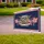 250 Years Freedom 1776-2026 American Flag Gold Emblem - USA 250th Anniversary Yard Sign - 3