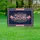 250 Years of Freedom Emblem American Flag 1776-2026 - USA 250th Anniversary Historic Yard Sign - 5