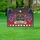 Bald Eagle American Flag 1776-2026 - USA 250 Years of Freedom Independence Day Yard Sign - 5