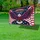 Bald Eagle American Flag 1776-2026 - USA 250th Anniversary Patriotic Gift for Veterans Yard Sign - 4