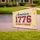 America 1776 - 250 Years of Freedom (1776-2026) - USA Patriotic Anniversary Gift Yard Sign - 3