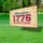 America 1776 - 250 Years of Freedom (1776-2026) - USA Patriotic Anniversary Gift Yard Sign - 4