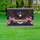 Bald Eagle American Flag 1776-2026 - USA 250th Anniversary Independence Day Patriotic Border Yard Sign - 5