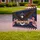Bald Eagle American Flag 1776-2026 - USA 250th Anniversary Independence Day Patriotic Border Yard Sign - 3