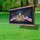 Bald Eagle American Flag 1776-2026 - USA 250th Anniversary Patriotic Freedom Event Yard Sign - 4