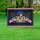 Bald Eagle American Flag 1776-2026 - USA 250th Anniversary Patriotic Freedom Event Yard Sign - 5