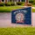 Clenched Fist Breaking Chains United We Stand 1776-2026 - American 250th Anniversary Freedom Yard Sign - 3