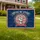 Clenched Fist Breaking Chains United We Stand 1776-2026 - American 250th Anniversary Freedom Yard Sign - 1
