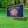 Clenched Fist Breaking Chains United We Stand 1776-2026 - American 250th Anniversary Freedom Yard Sign - 4