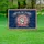 Clenched Fist Breaking Chains United We Stand 1776-2026 - American 250th Anniversary Freedom Yard Sign - 5