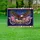 Bald Eagle American Flag 1776-2026 - USA 250th Anniversary Independence Day Decor Yard Sign - 5