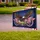 Bald Eagle American Flag 1776-2026 - USA 250th Anniversary Independence Day Decor Yard Sign - 3