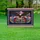 Bald Eagle Star-Spangled Flag 1776-2026 - USA 250th Anniversary Independence Day Yard Sign - 5