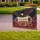 Bald Eagle 1776-2026 USA 250 Years of Freedom Patriotic Ornate Star Border Yard Sign - 3
