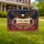 Bald Eagle 1776-2026 USA 250 Years of Freedom Patriotic Ornate Star Border Yard Sign - 1