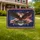 Bald Eagle American Flag 1776-2026 - USA 250th Anniversary Vintage Americana Yard Sign - 1