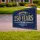 USA 250 Years 1776-2026 Anniversary Patriotic American - Independence Day Celebration Yard Sign - 3