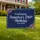 America 250th Birthday 1776-2026 - Patriotic Stars Ribbons Laurel Leaf Star-Spangled Yard Sign - 1
