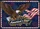 Bald Eagle American Flag 1776-2026 - USA 250th Anniversary Gift for Veterans Yard Sign - 6
